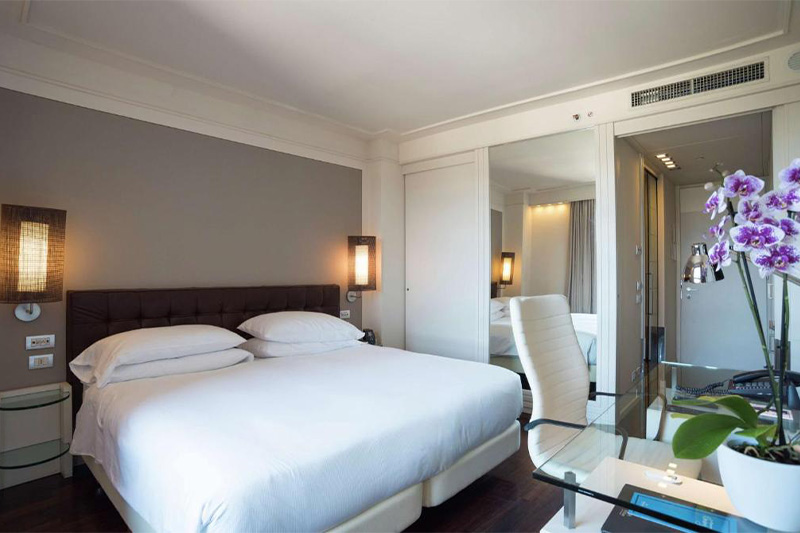 Hilton Metropole Firenze 4