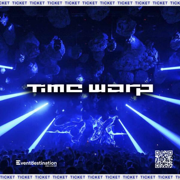 time warp ticket