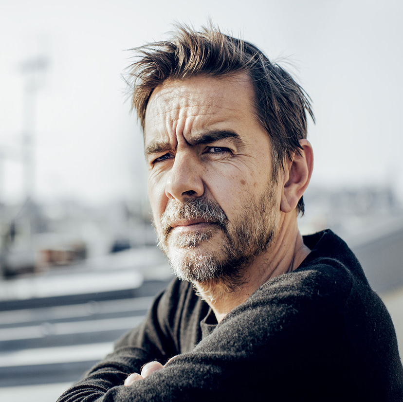 laurent garnier