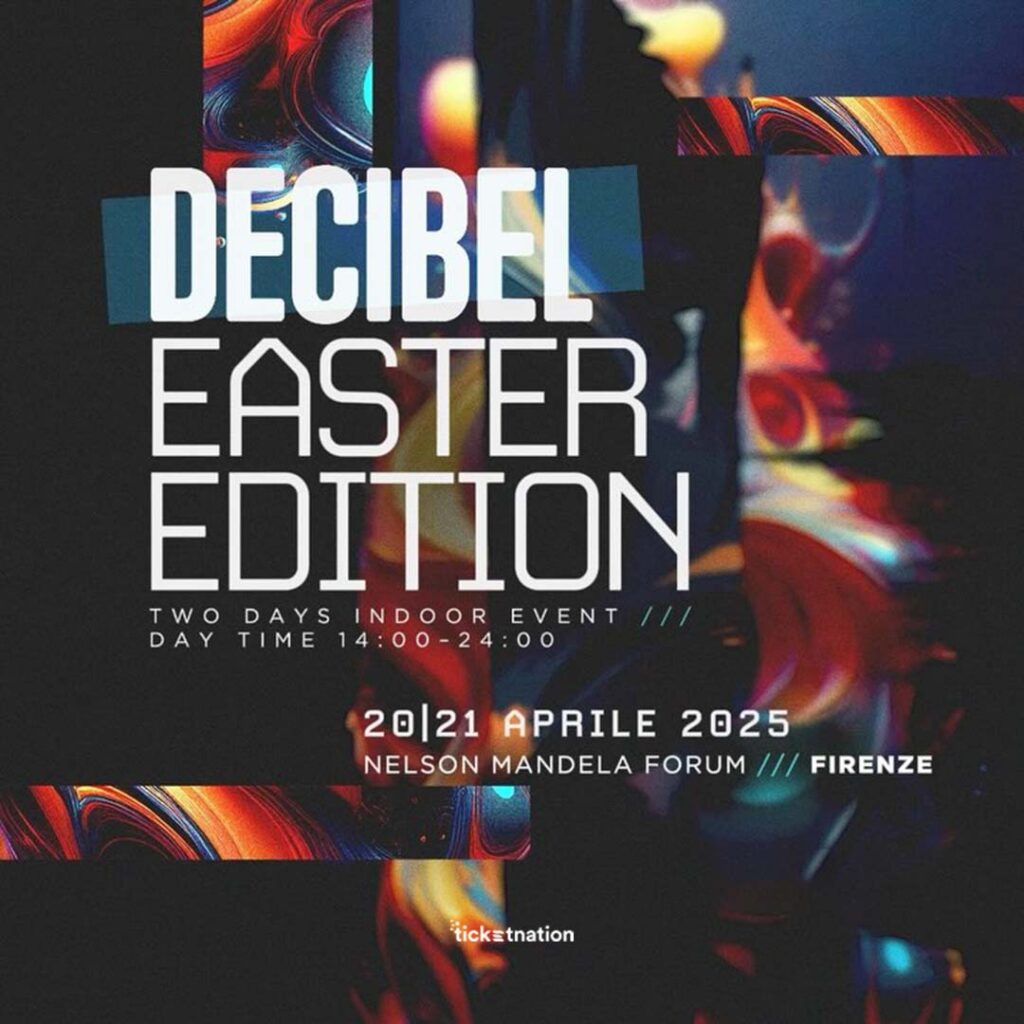 Decibel Easter Edition 2025