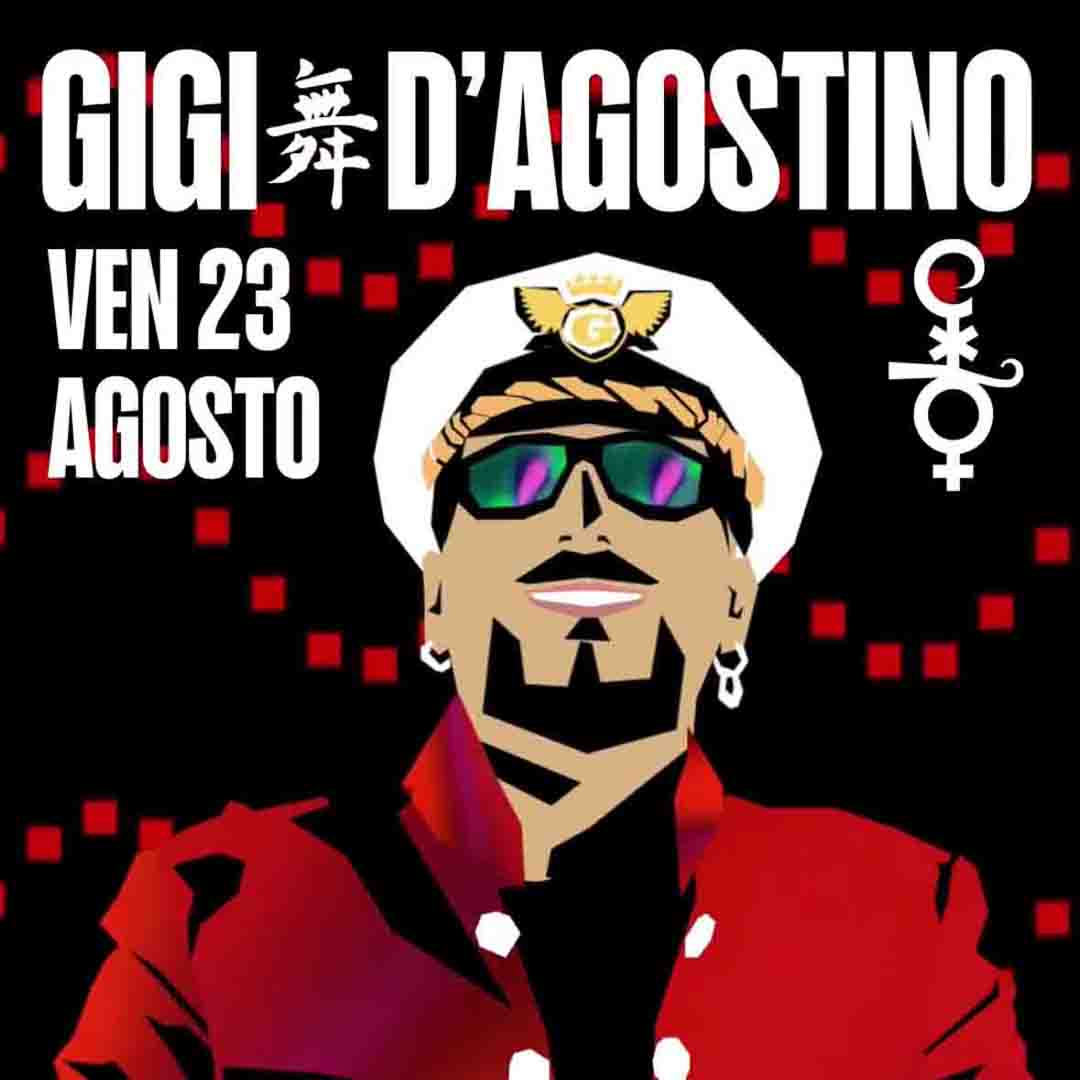 gigi d'agostino cocorico 2024