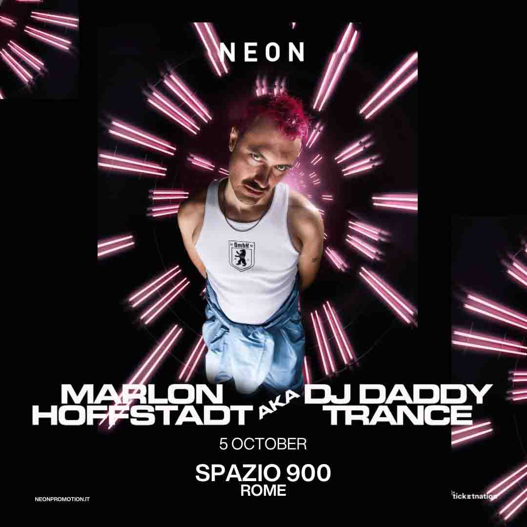 Marlon Hoffstadt spazio novecento