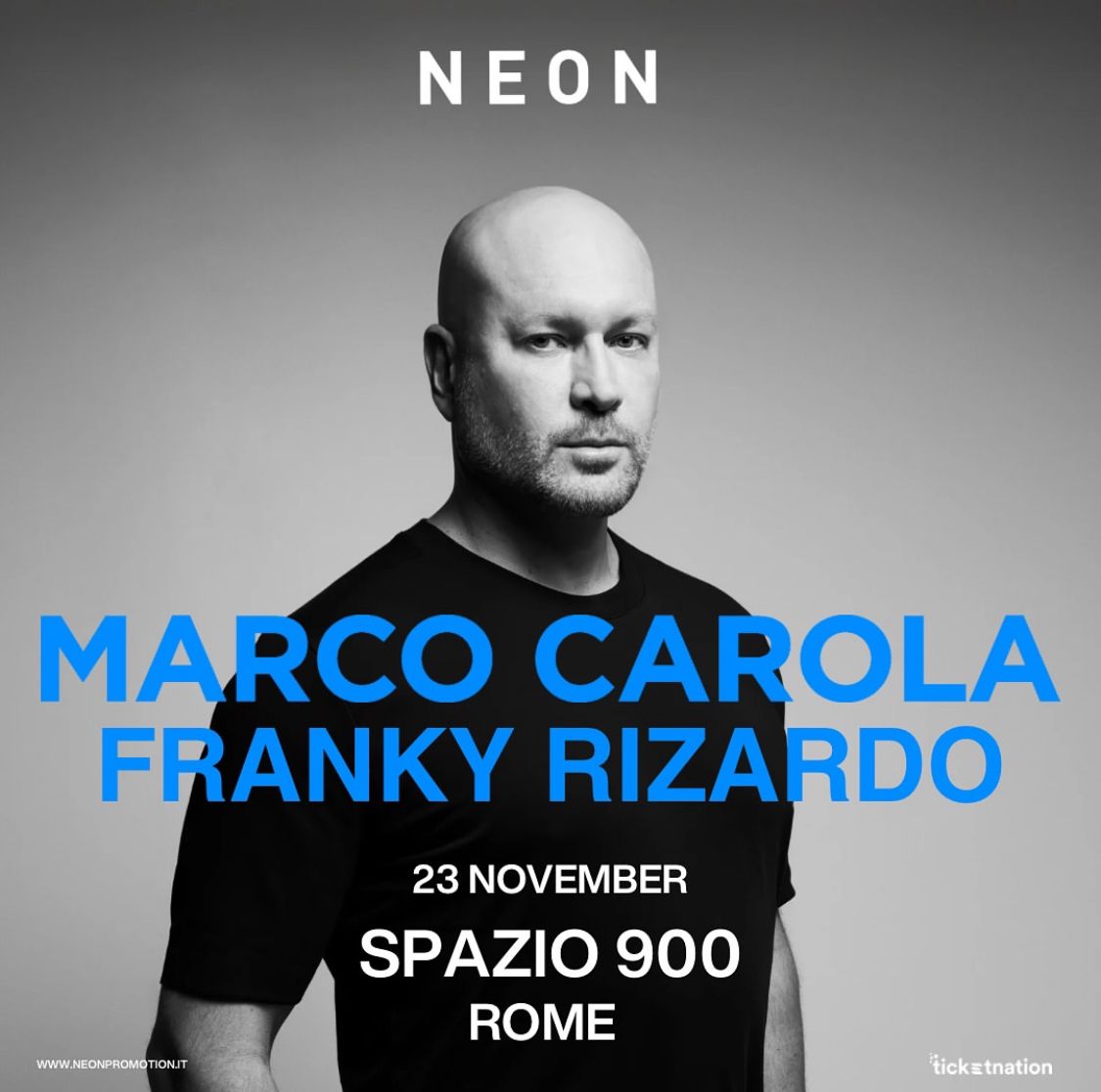 marco carola spazio novecento def