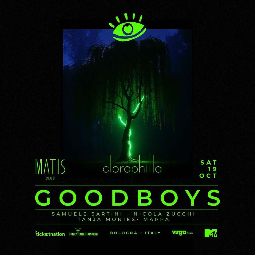 Goodboys Matis 19 ottobre 2024