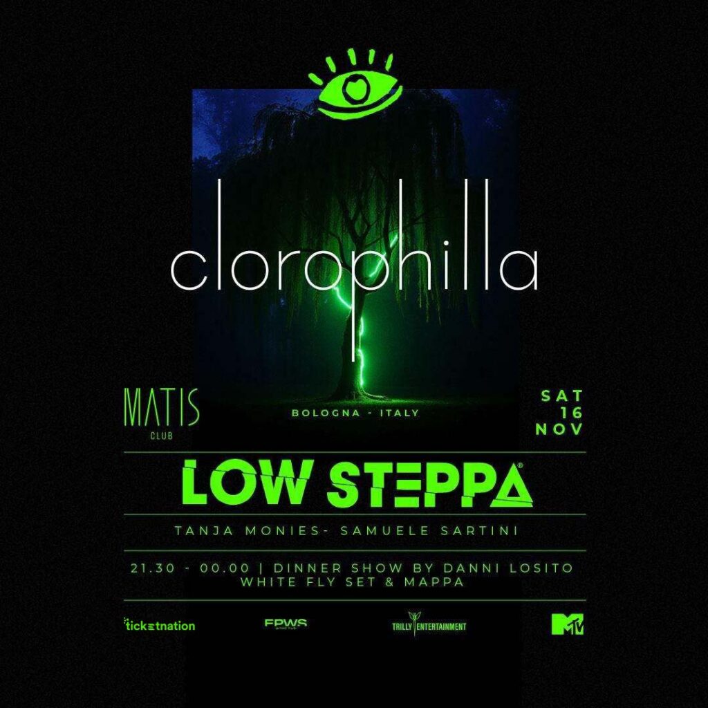 Low Steppa Matis 16 Novembre 2024