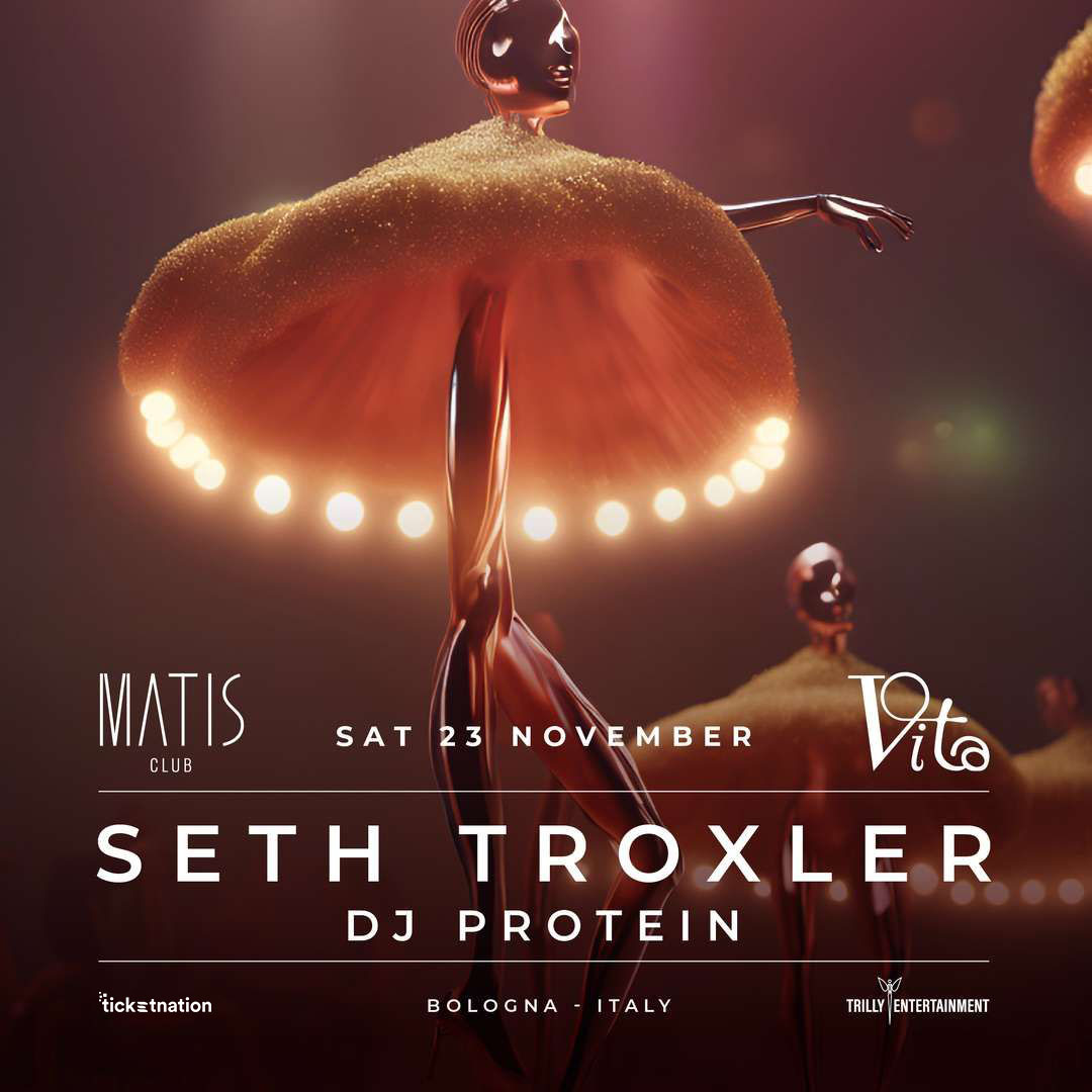 Seth Troxler Matis 23 Novembre 2024