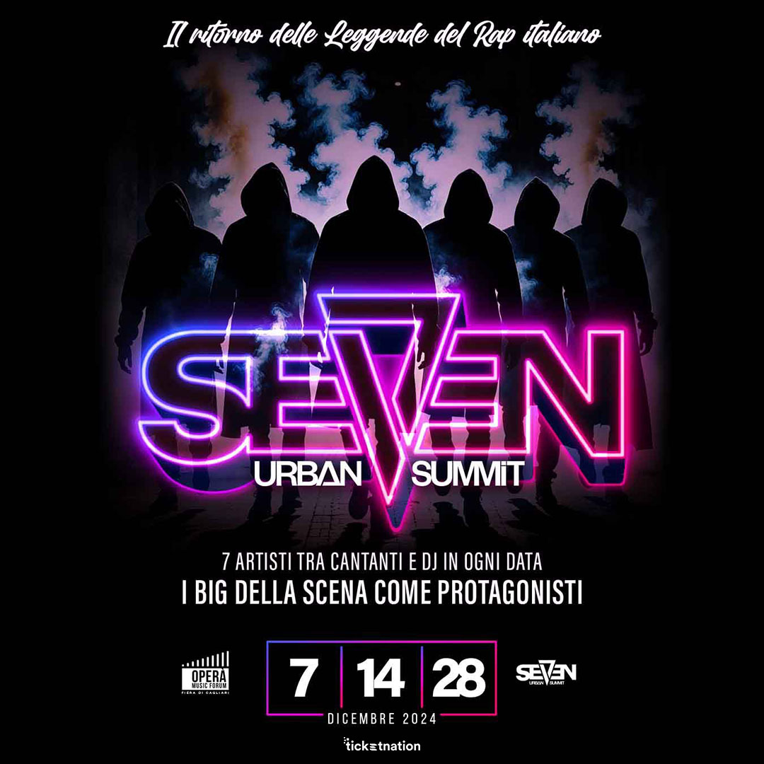 Seven Urban Symmit Opera Music Forum Dicembre 2024