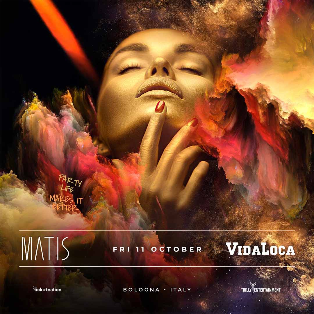 VidaLoca Matis 11 Ottobre 2024