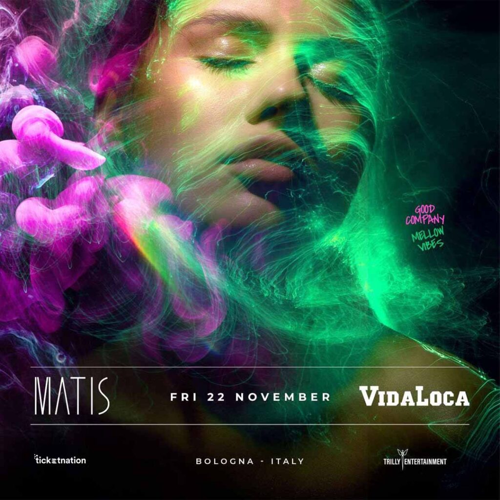 VidaLoca Matis 22 Novembre 2024