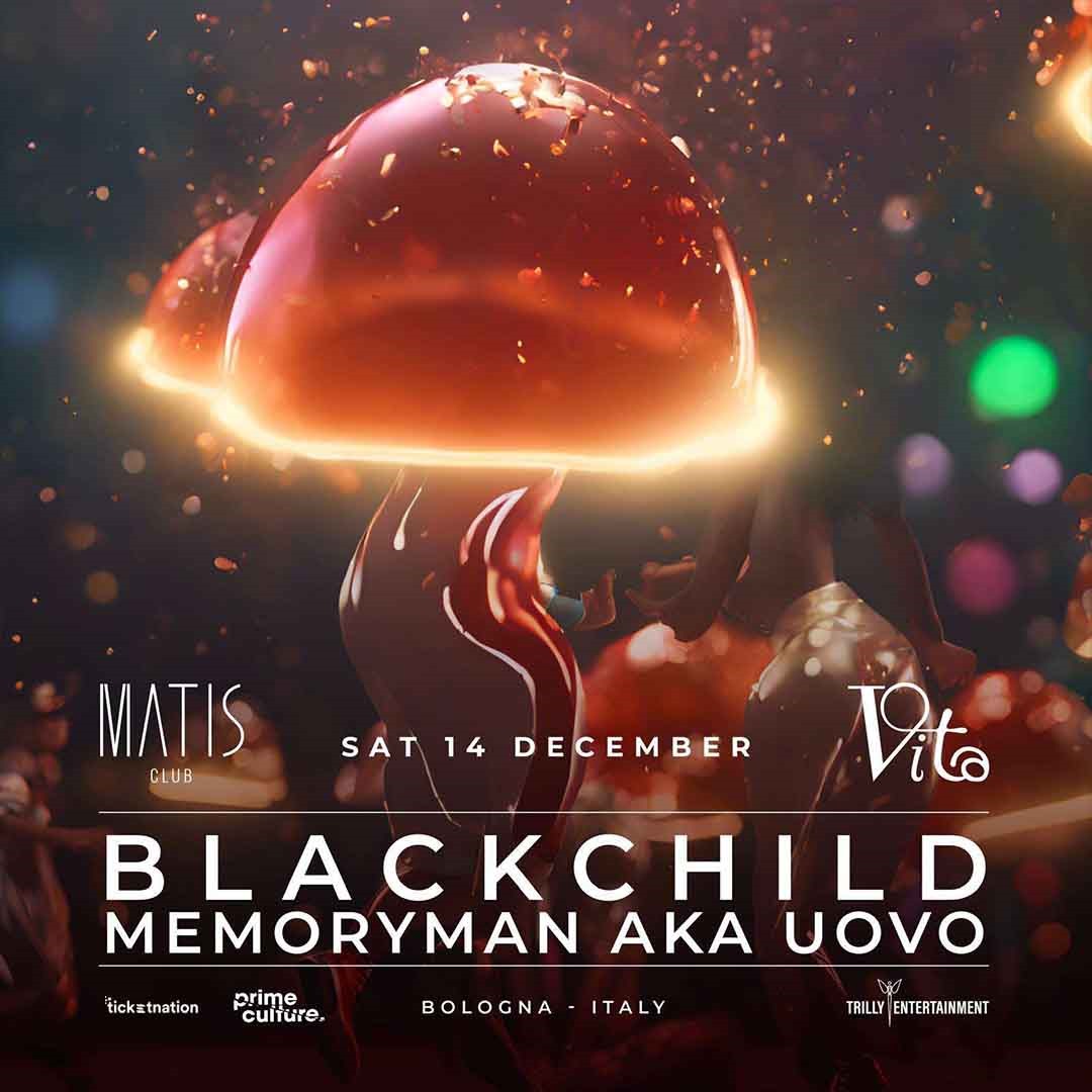 Blackchild Matis 14 dicembre 2024