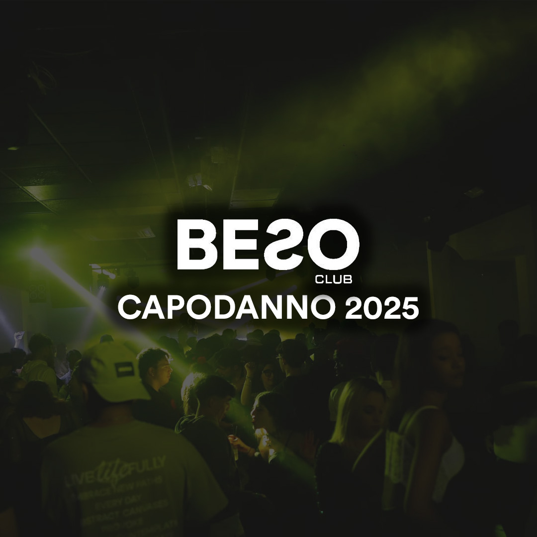 Capodanno BesoClub 2025