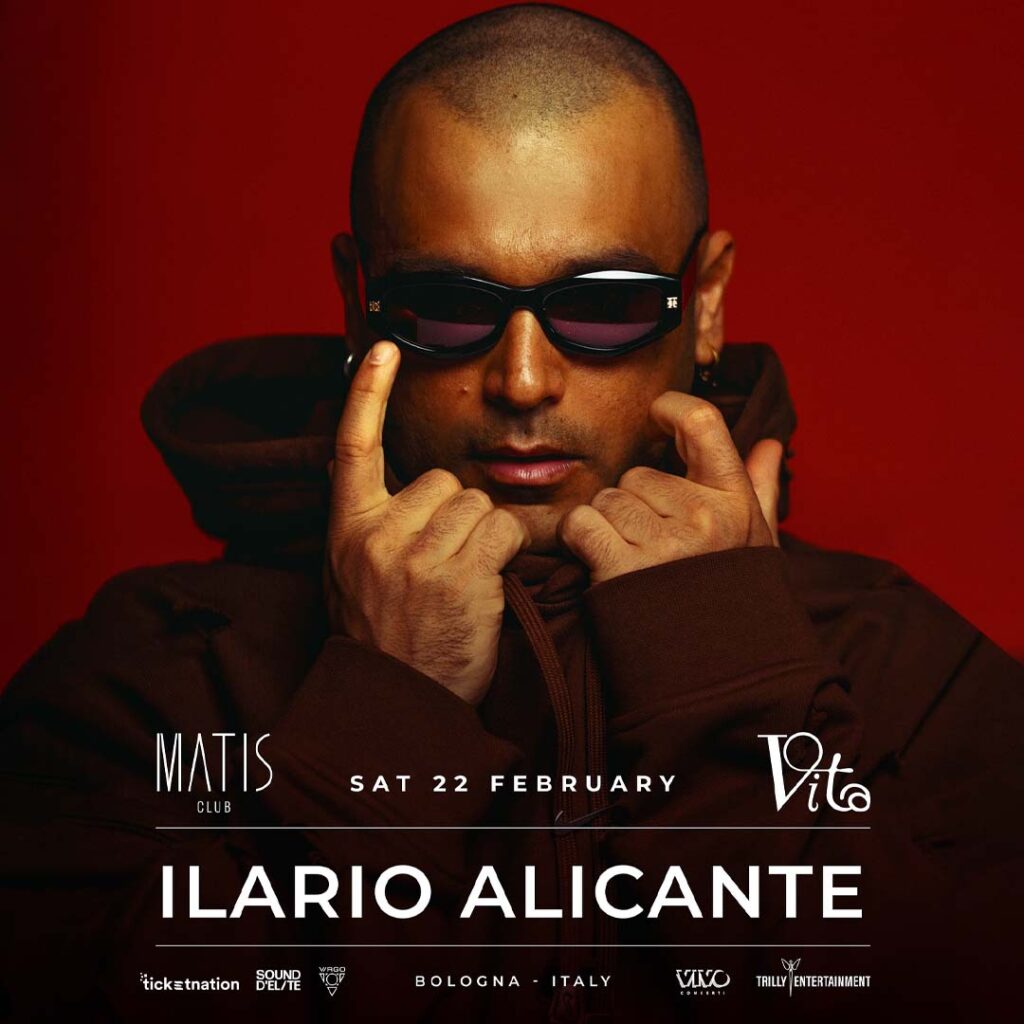 Ilario Alicante Matis Club 22 febbraio 2025